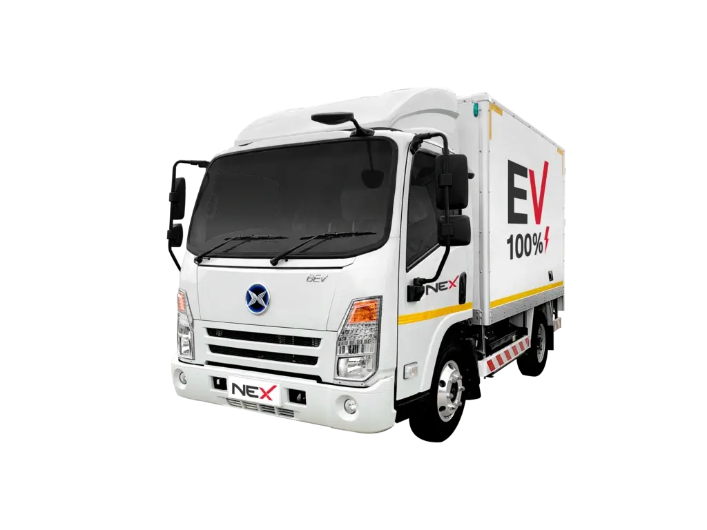 รถบรรทุกเล็ก ช่วงล่าง