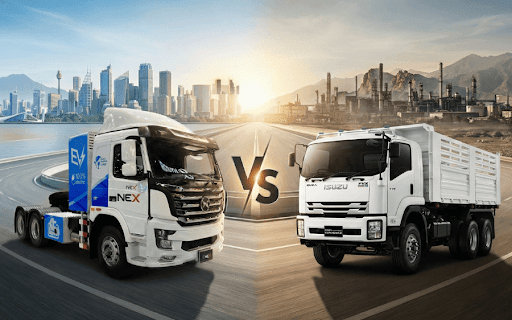 รถหัวลากไฟฟ้า