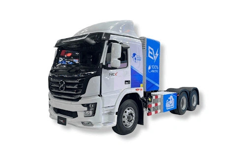 รถหัวลากไฟฟ้า