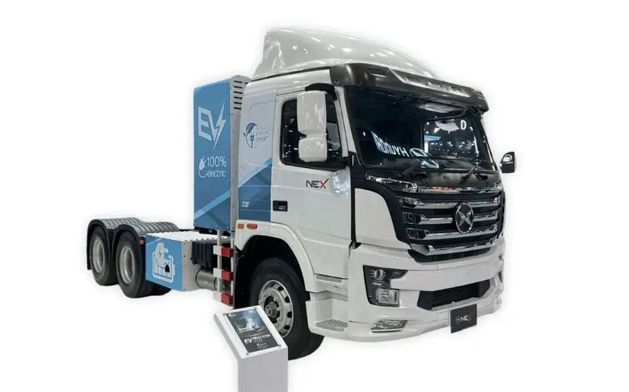 รถหัวลากไฟฟ้า