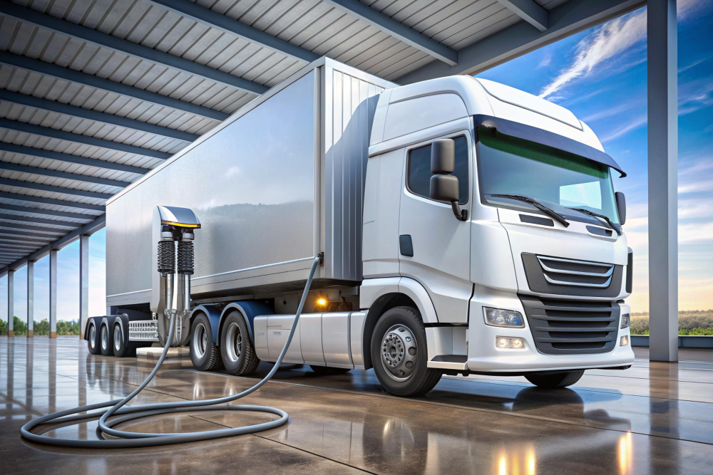 รถบรรทุกไฟฟ้า ราคา