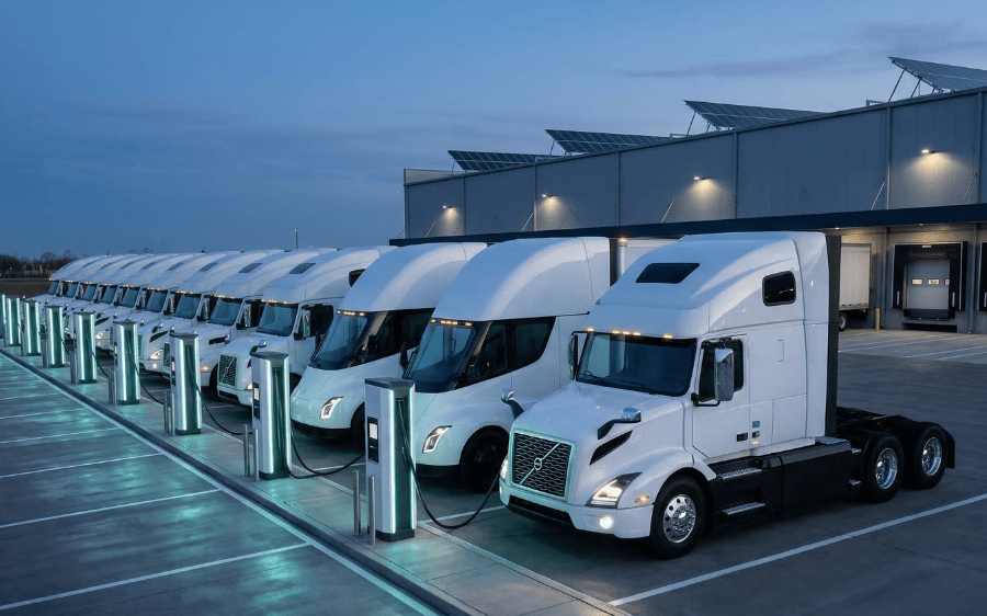 ความแตกต่างของกำลังไฟในการชาร์จรถไฟฟ้า